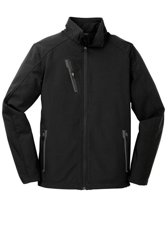F&M Bank & Trust Welded Soft Shell Jacket