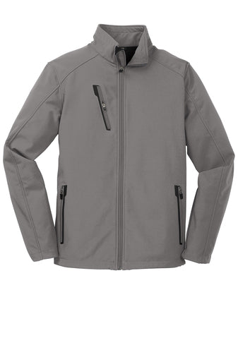 F&M Bank & Trust Welded Soft Shell Jacket