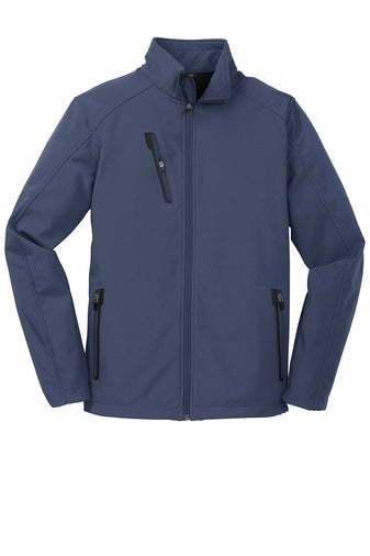 F&M Bank & Trust Welded Soft Shell Jacket
