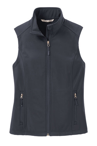 jones Contracting Ladies Soft Shell Vest
