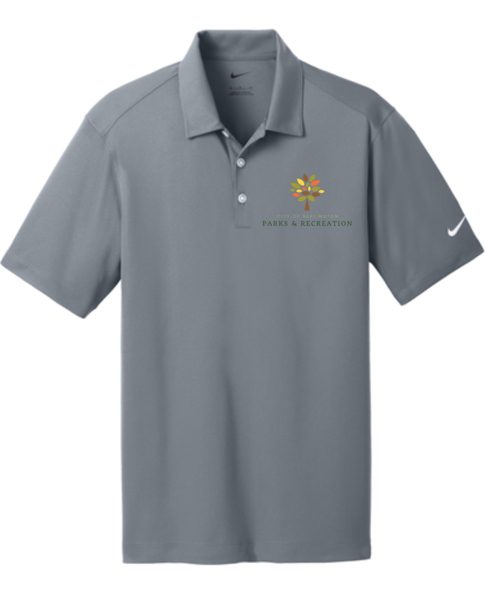 Park & Rec Nike Polo