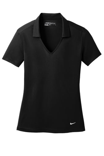 Danville State Savings Bank Nike Ladies Dri-FIT Vertical Mesh Polo