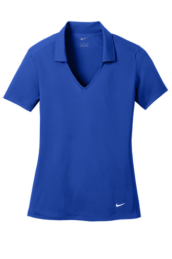 Danville State Savings Bank Nike Ladies Dri-FIT Vertical Mesh Polo
