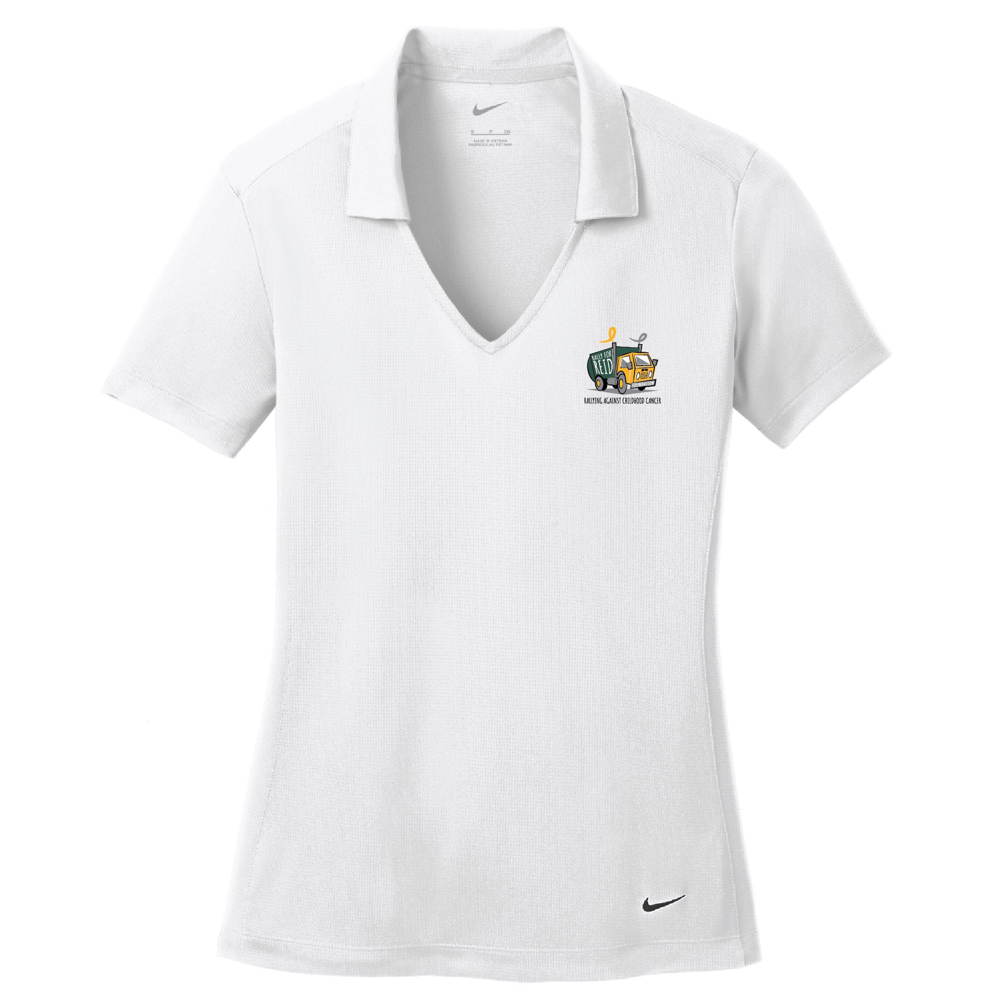 RFR 2025 Ladies Nike Mesh Polo