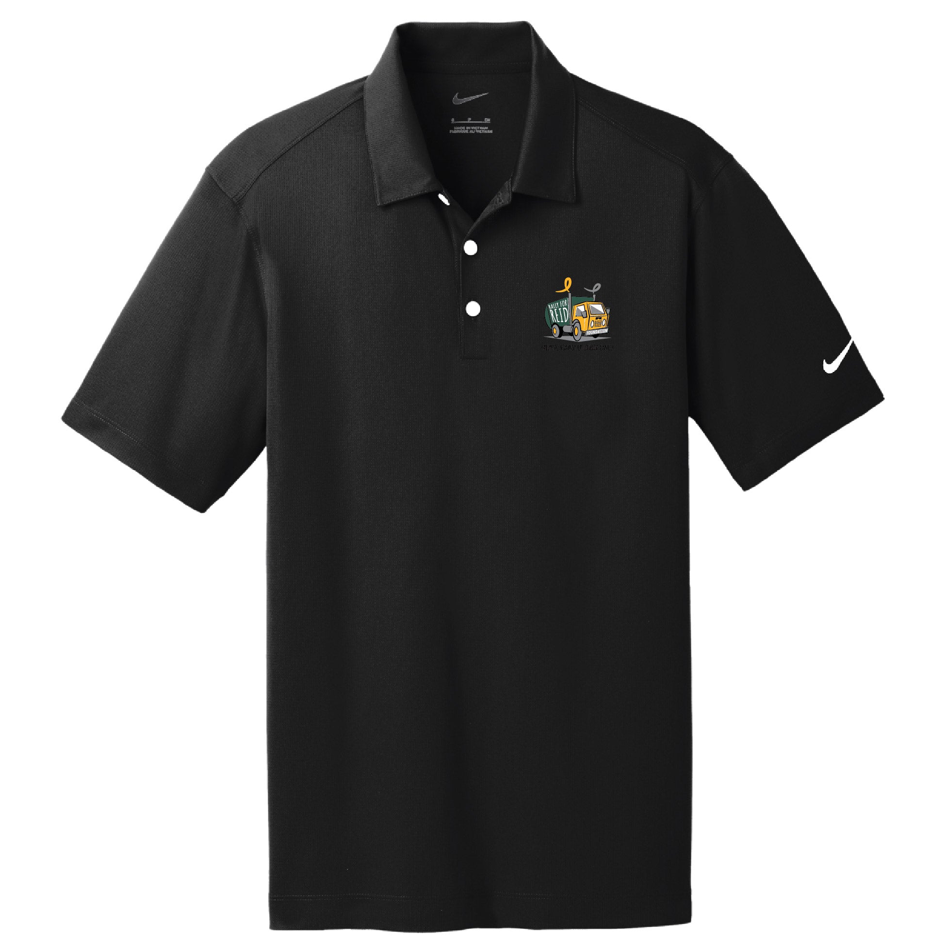 RFR 2025 Nike Mesh Polo