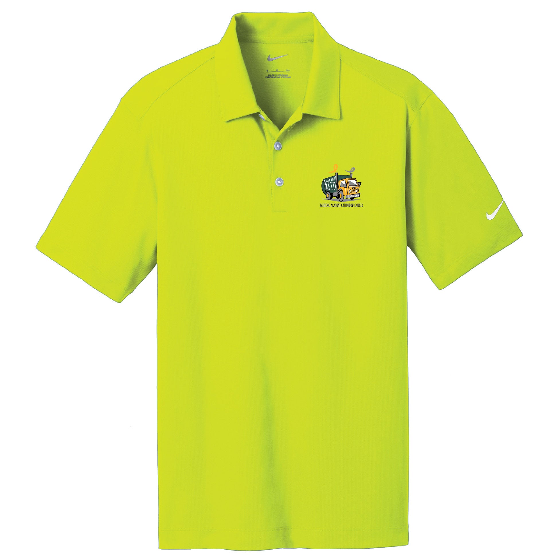 RFR 2025 Nike Mesh Polo