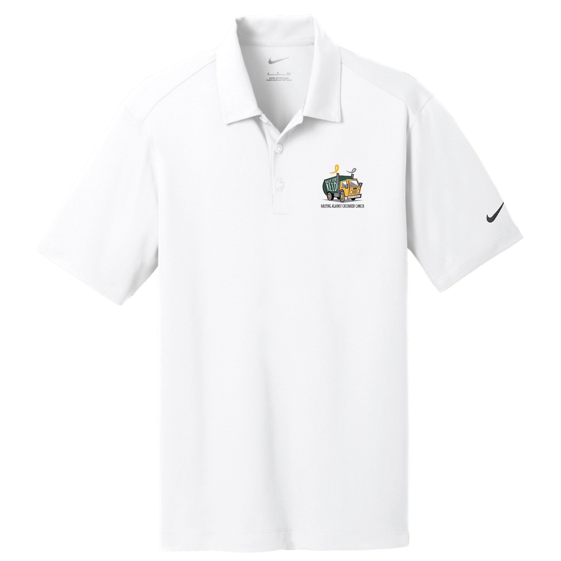 RFR 2025 Nike Mesh Polo