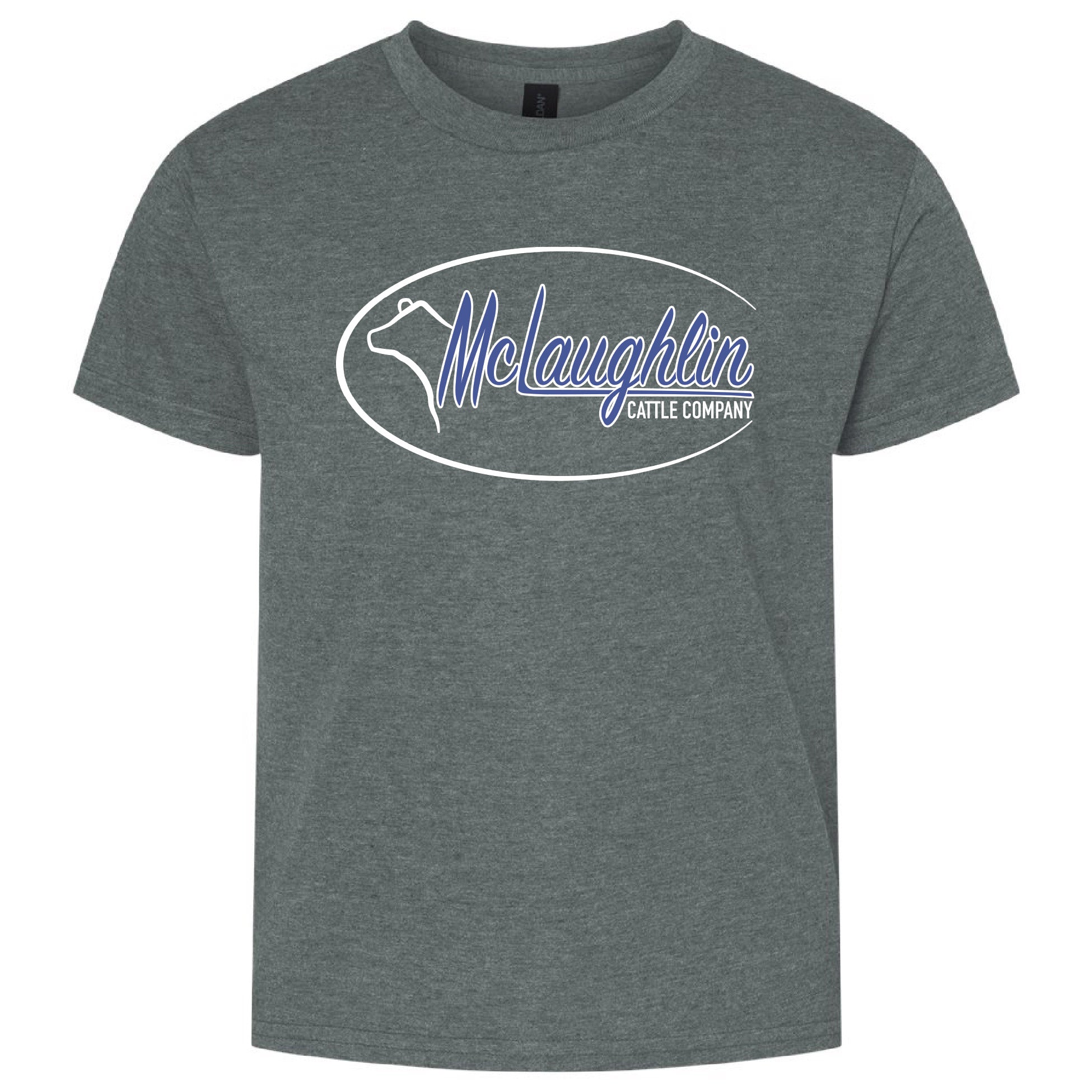 McLaughlin Youth Softstyle T-Shirt