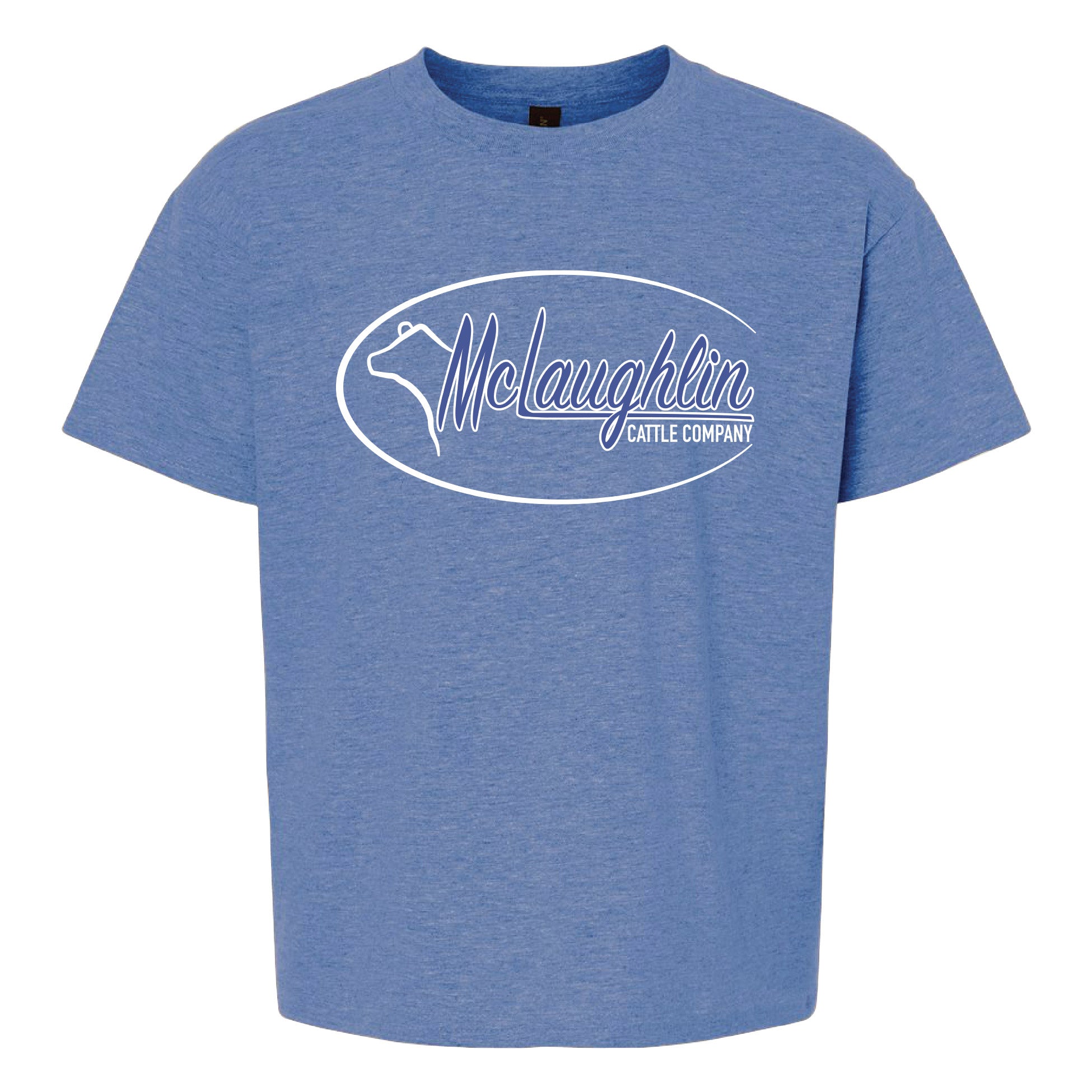 McLaughlin Youth Softstyle T-Shirt