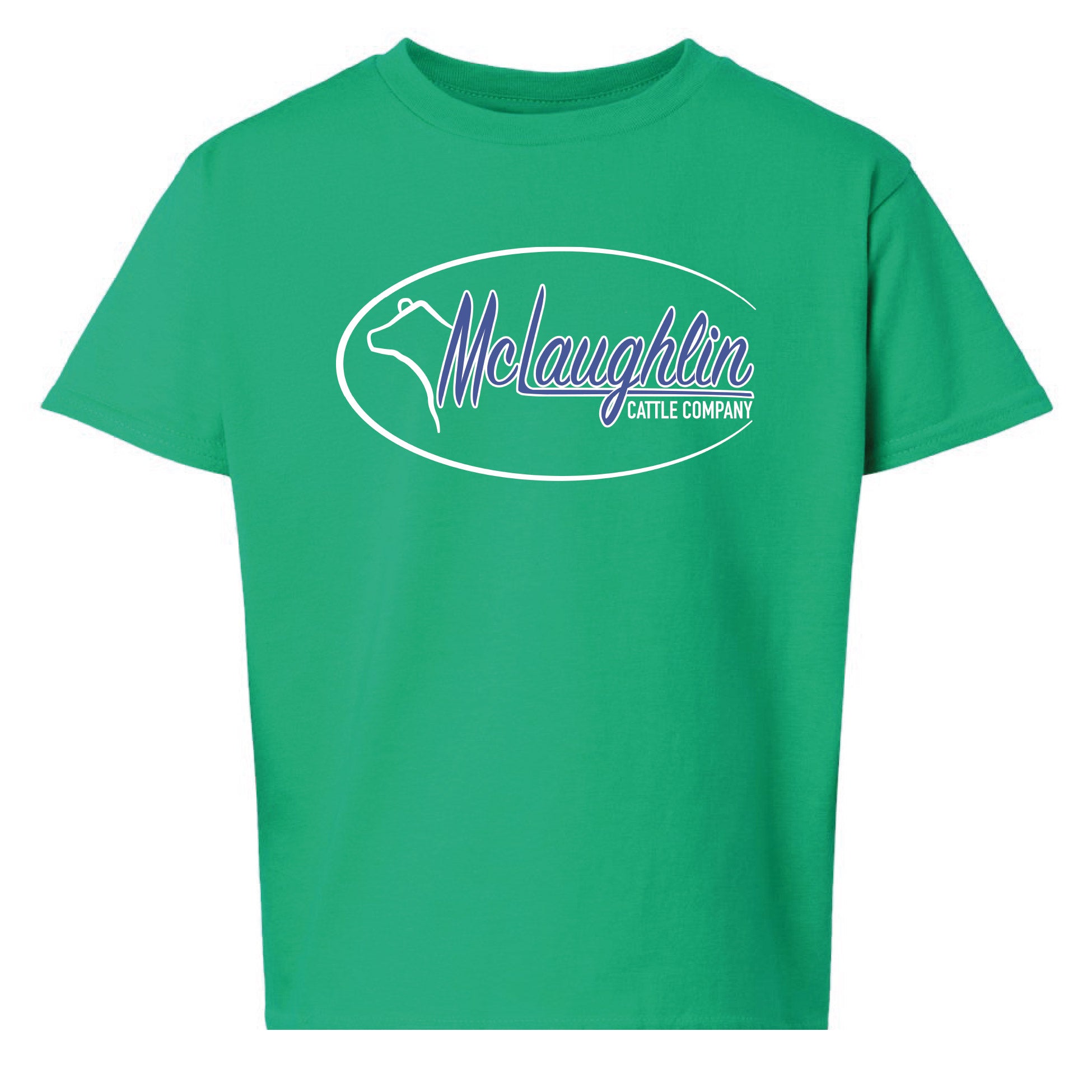 McLaughlin Youth Softstyle T-Shirt