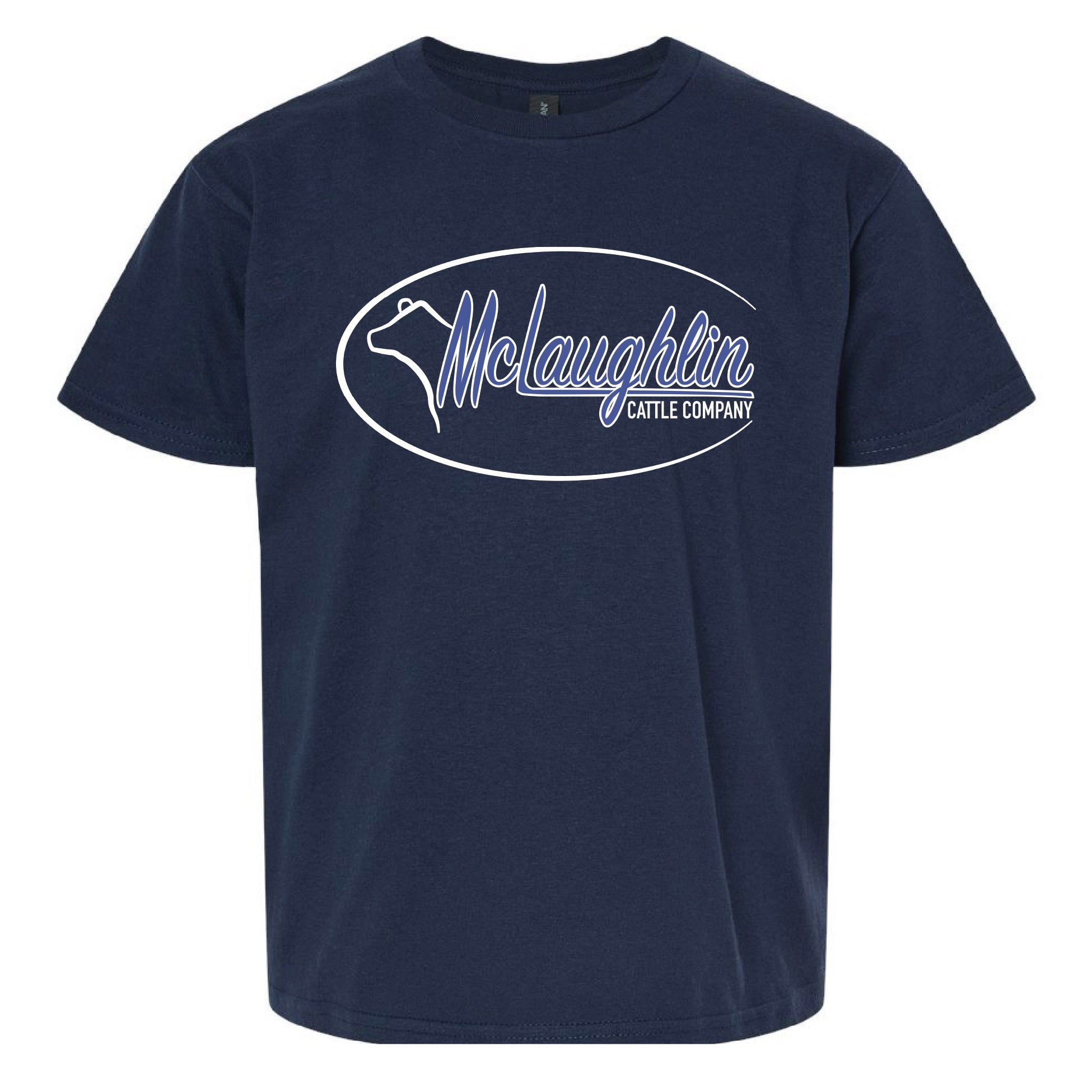 McLaughlin Youth Softstyle T-Shirt
