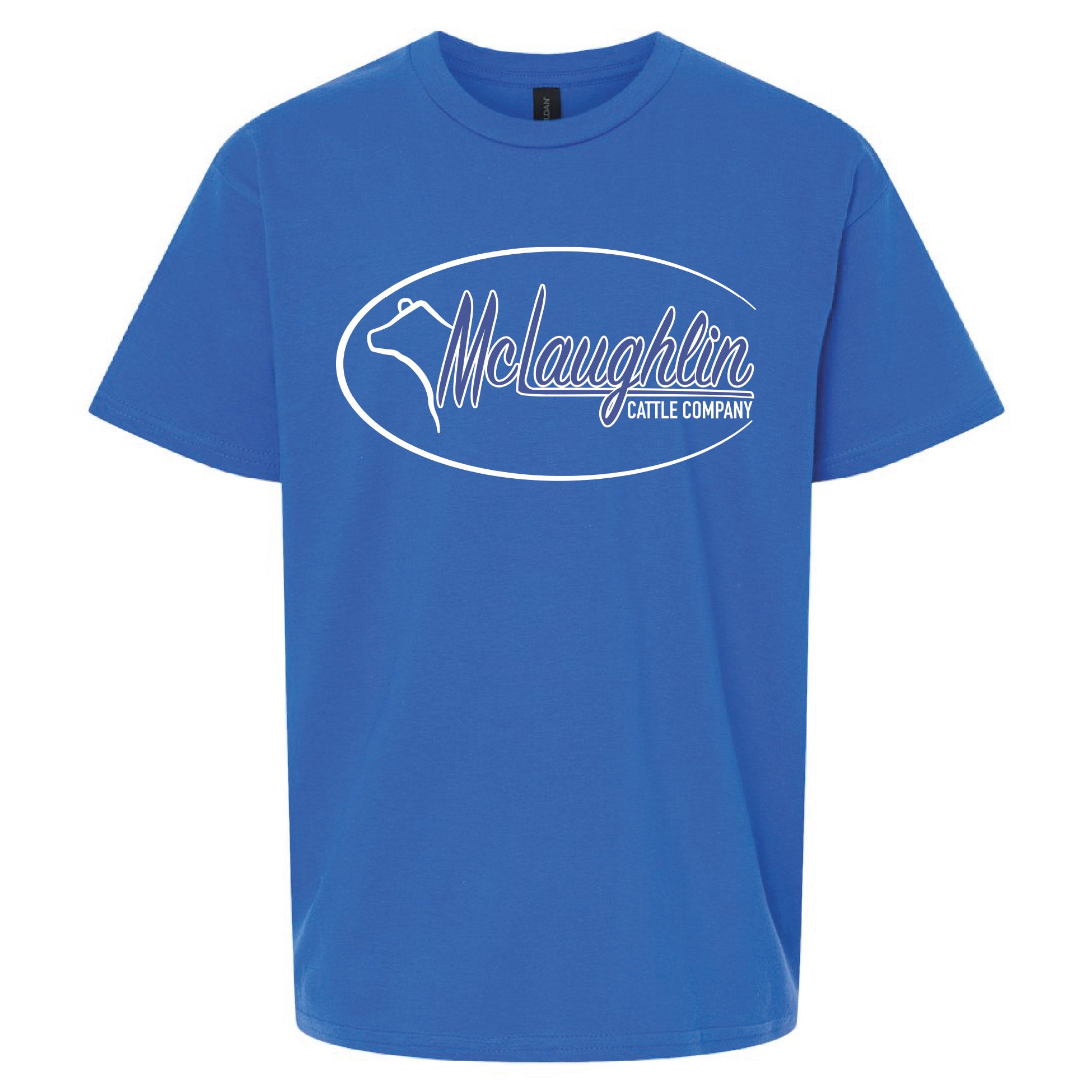 McLaughlin Youth Softstyle T-Shirt
