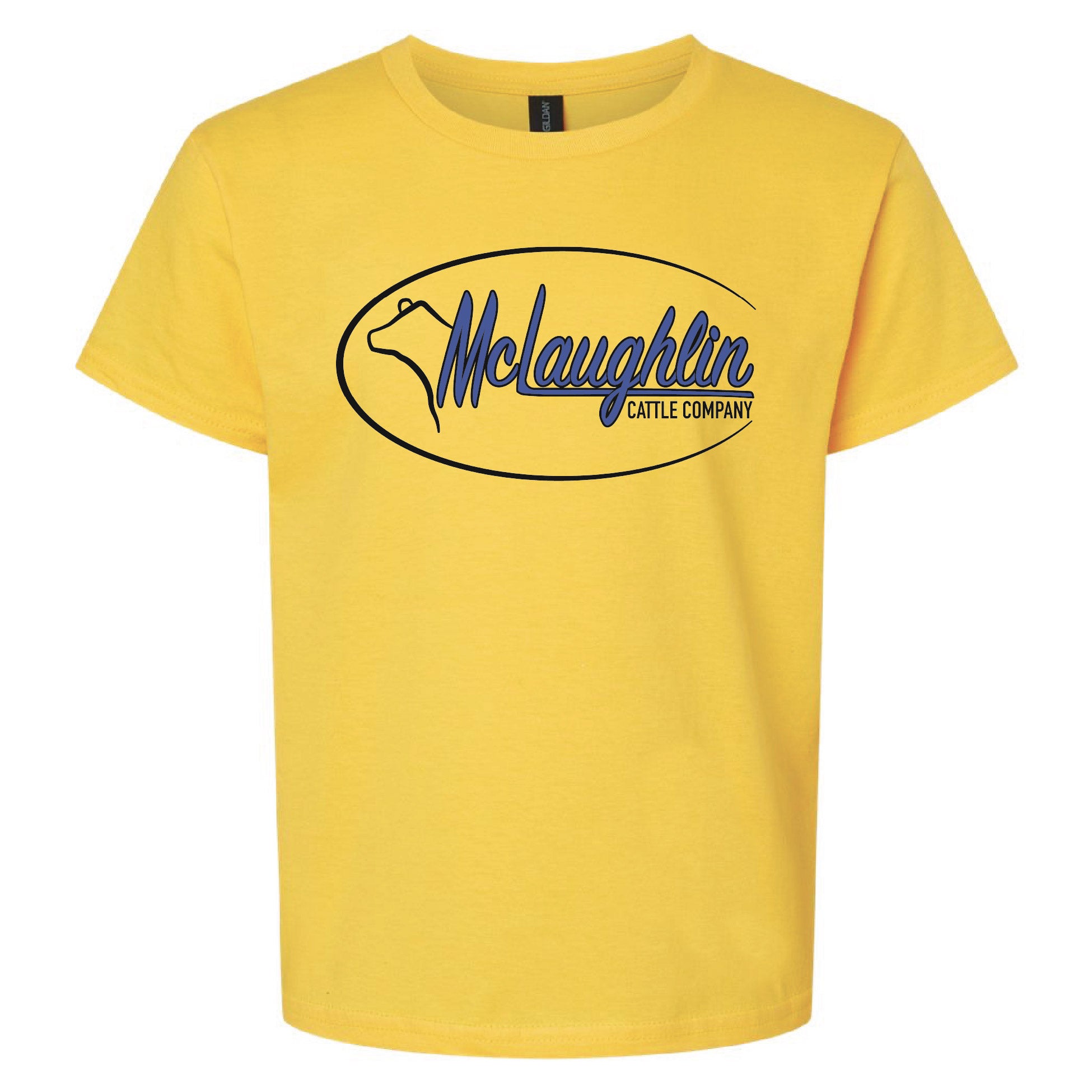 McLaughlin Youth Softstyle T-Shirt