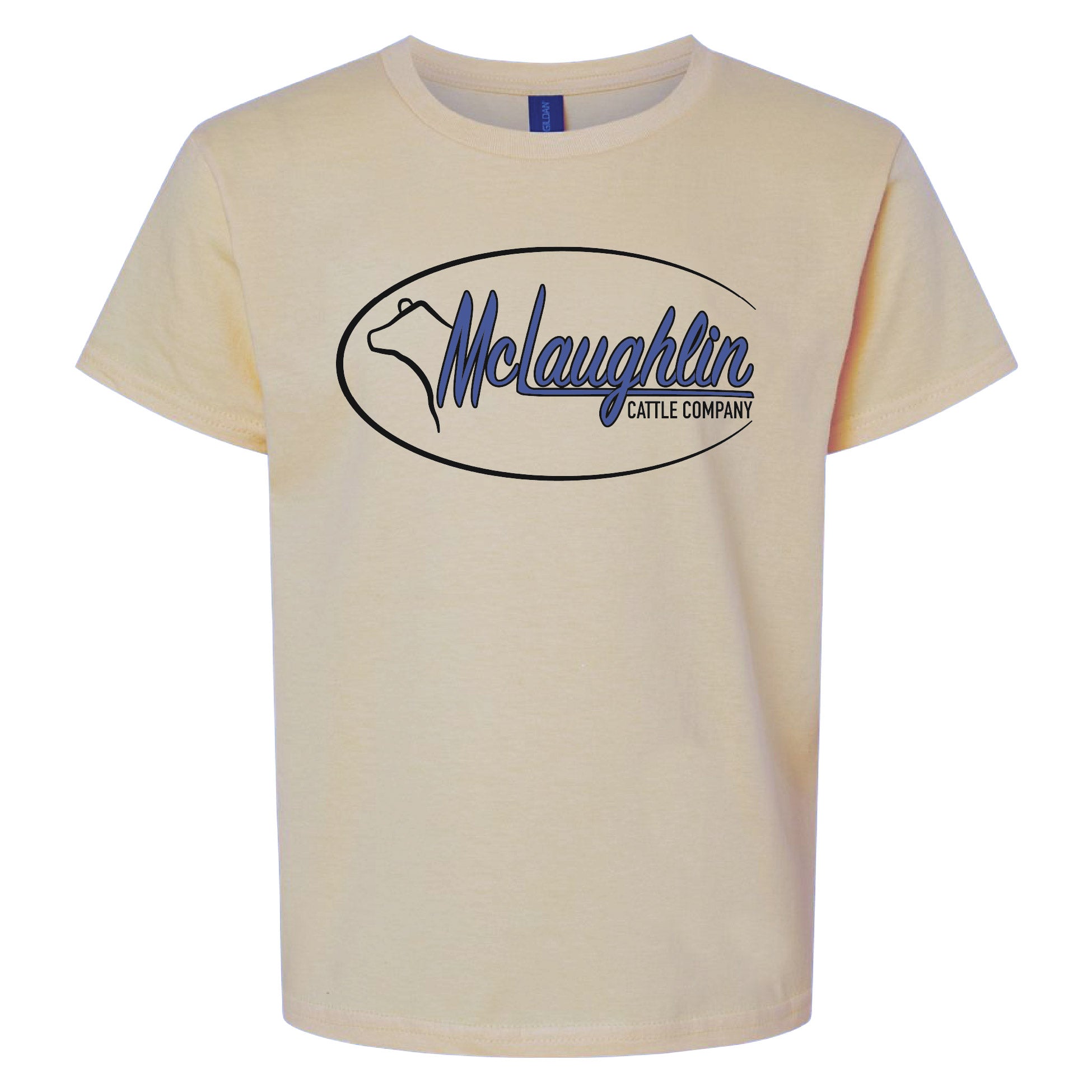 McLaughlin Youth Softstyle T-Shirt