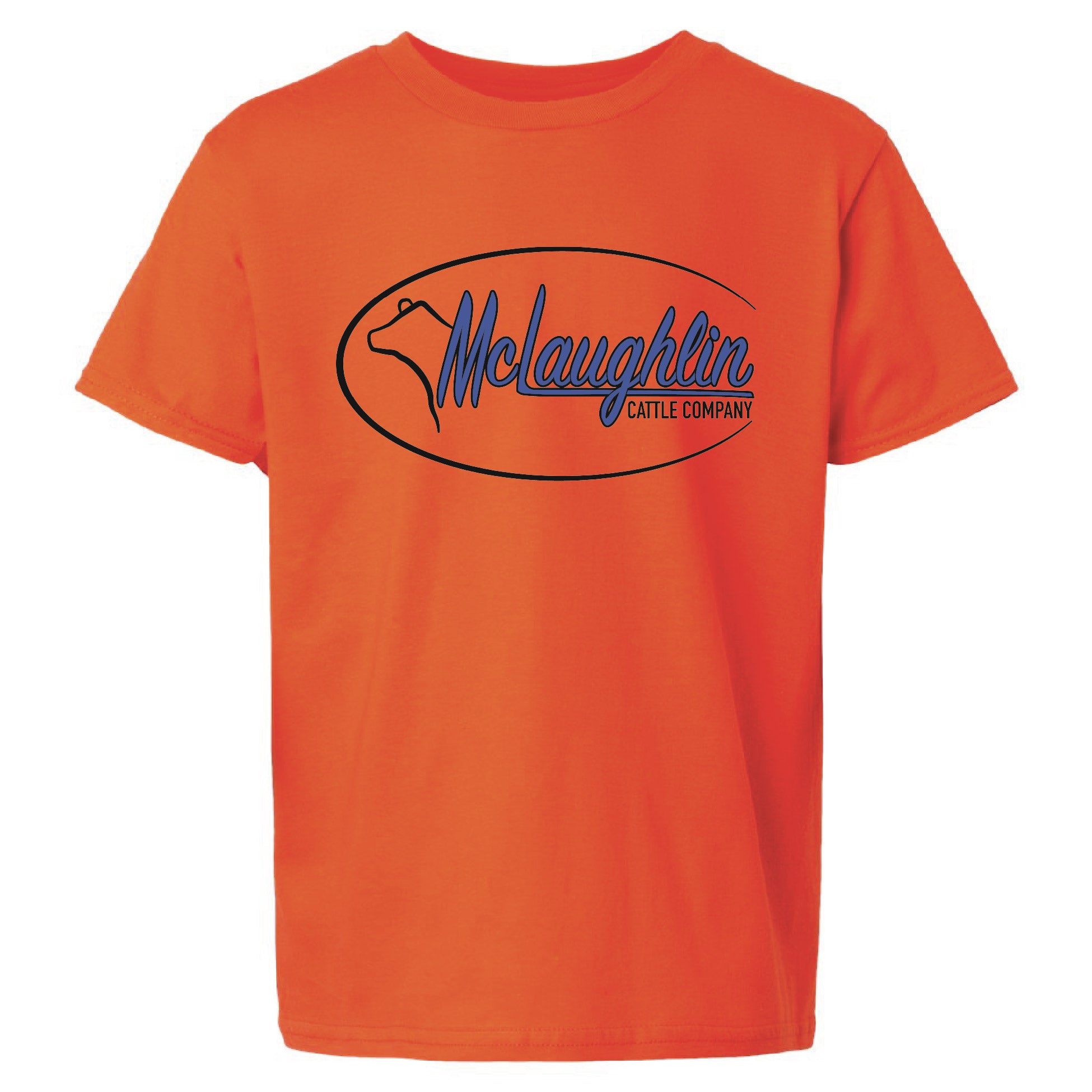McLaughlin Youth Softstyle T-Shirt
