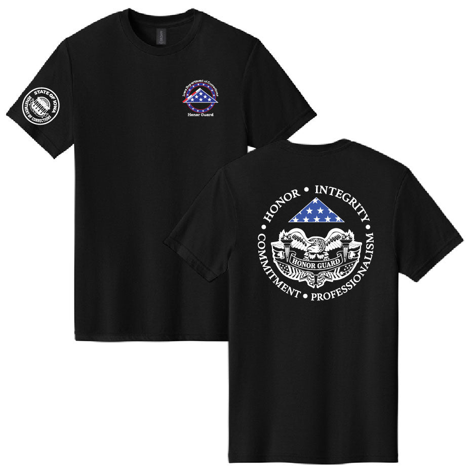 Honor Guard Softstyle T-Shirt