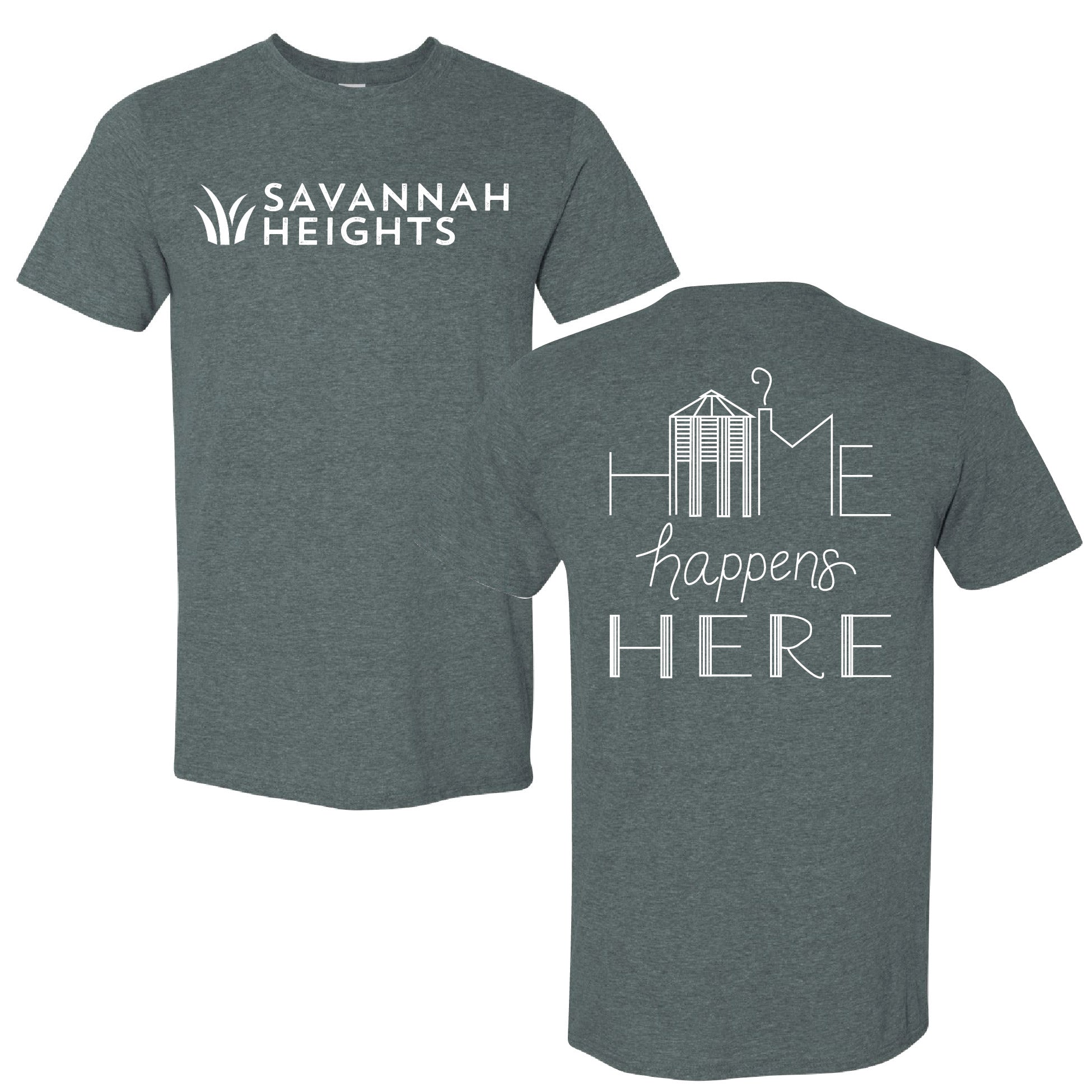 Savannah Heights 2025 Softstyle T-Shirt