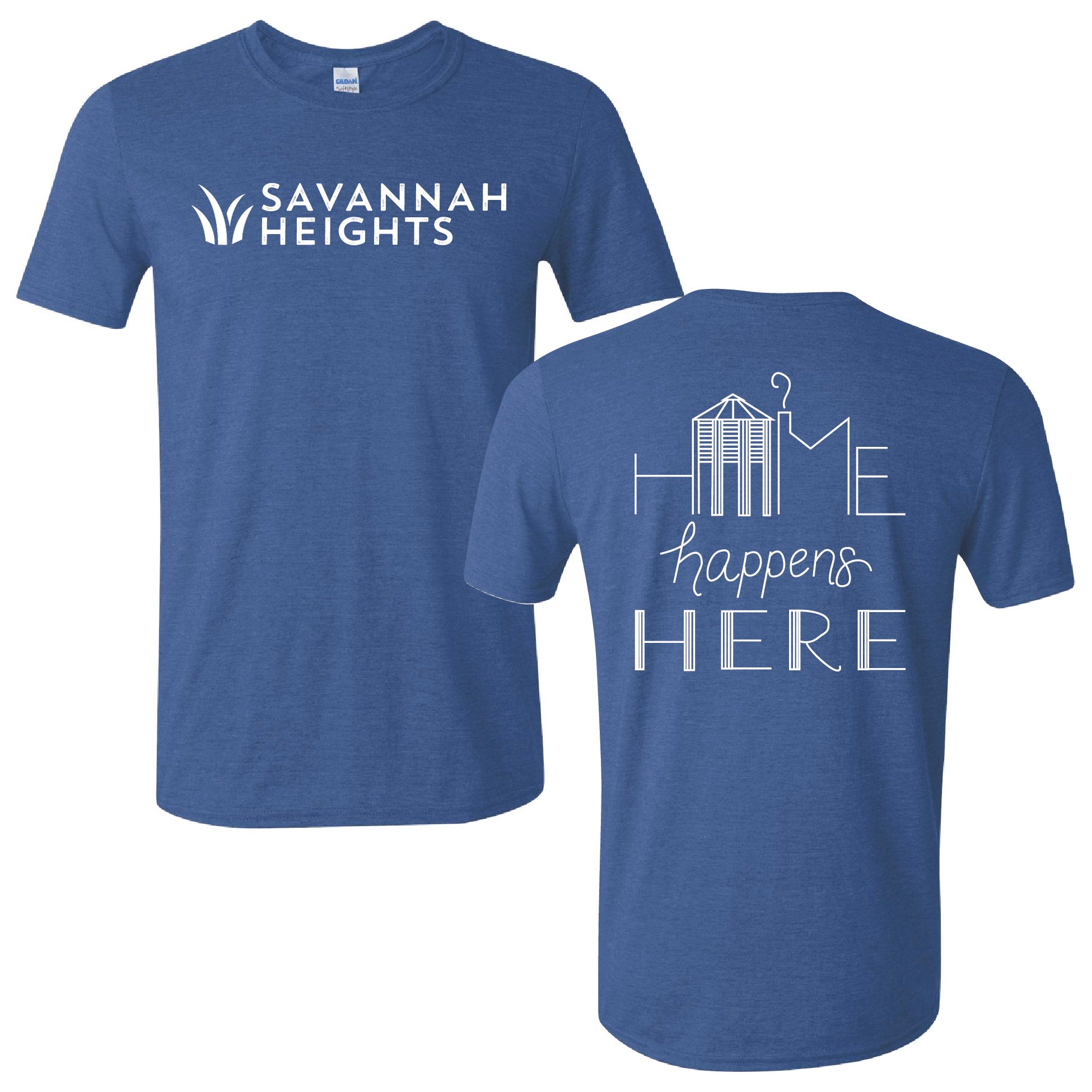 Savannah Heights 2025 Softstyle T-Shirt