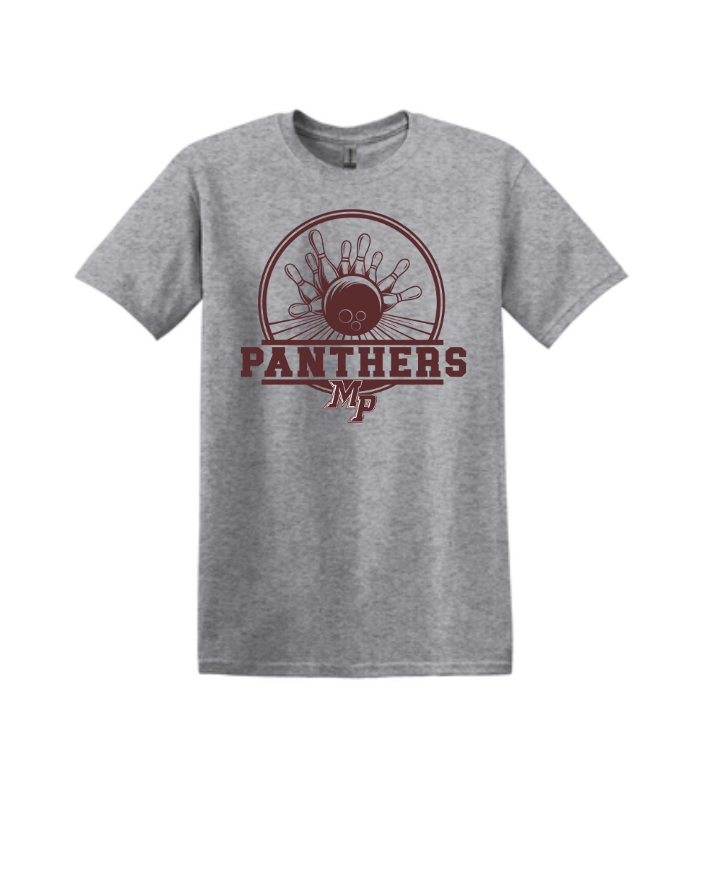 MP Bowling 2023 Softstyle Tee