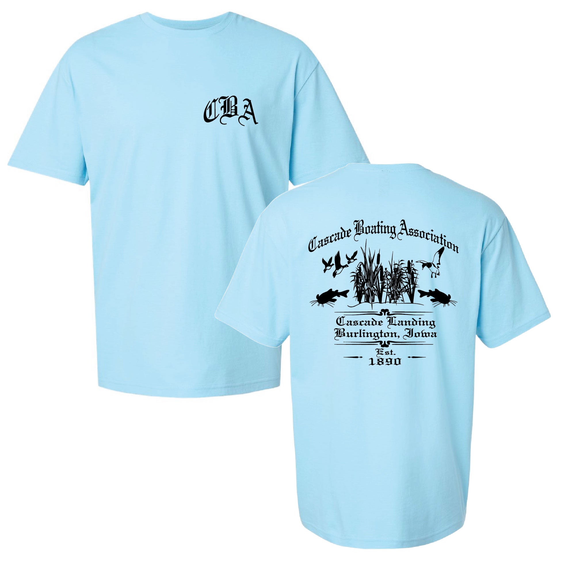 CBA 2026 Softstyle T-Shirt