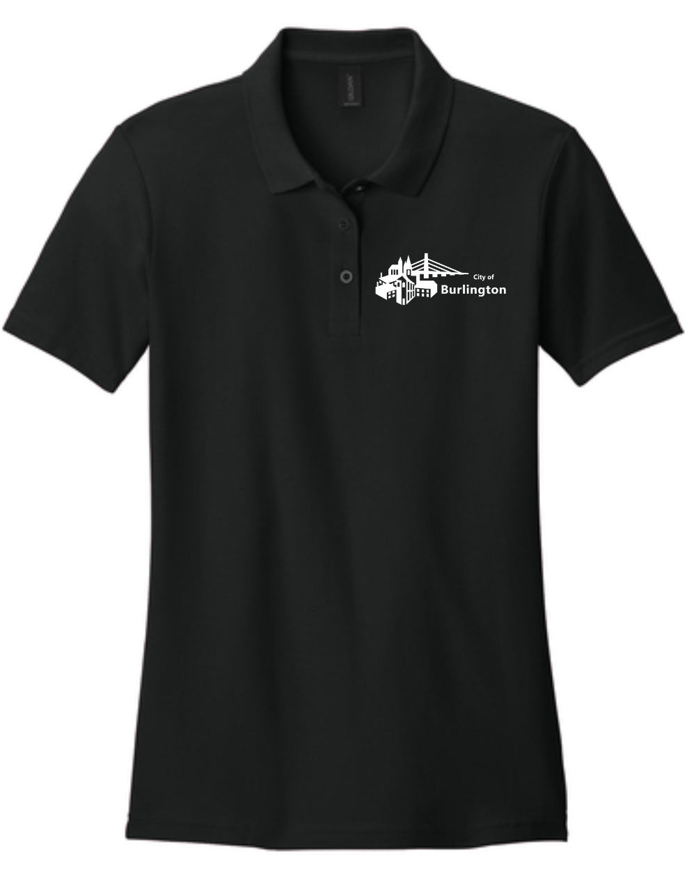 City of Burl Ladies Polo