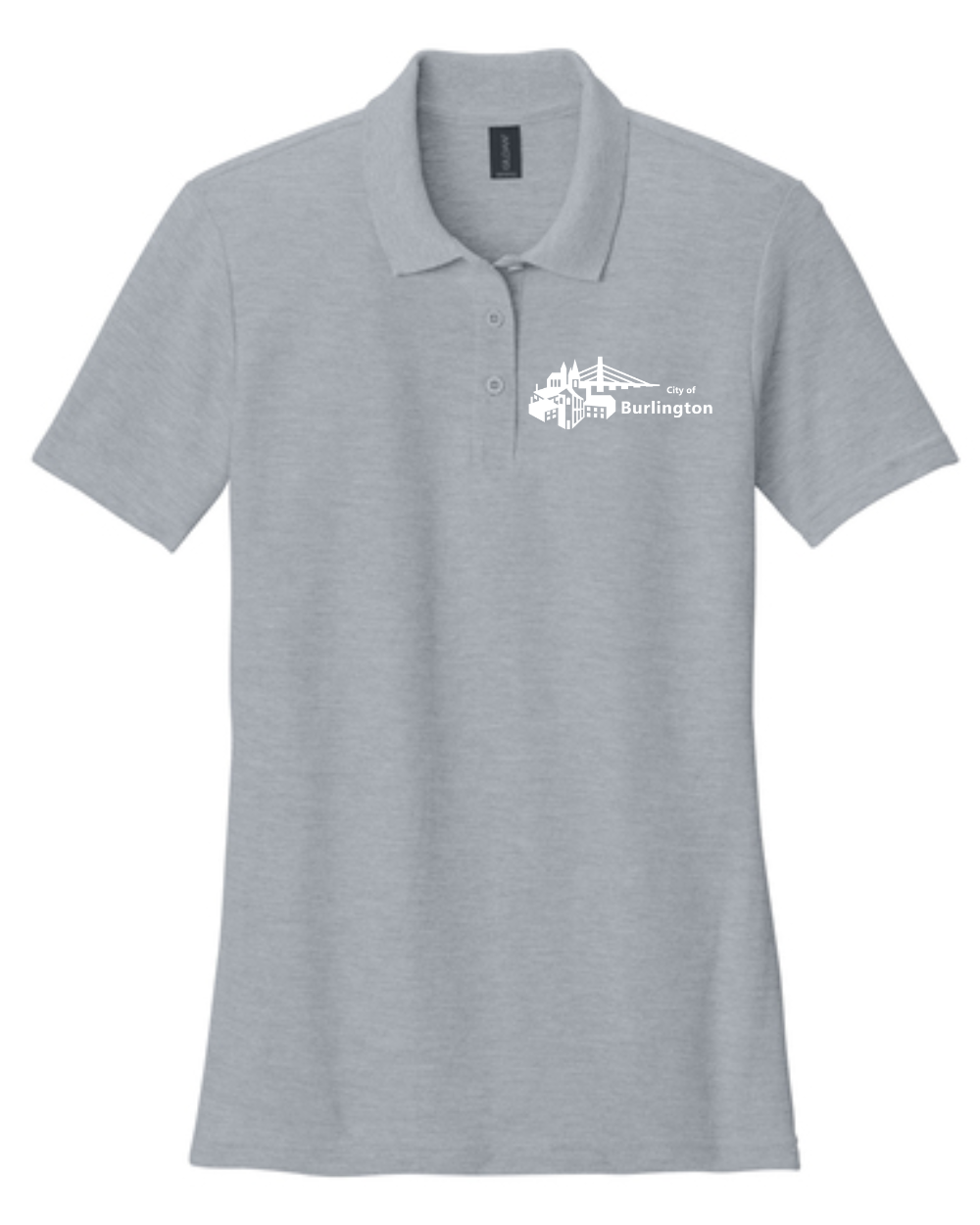 City of Burl Ladies Polo