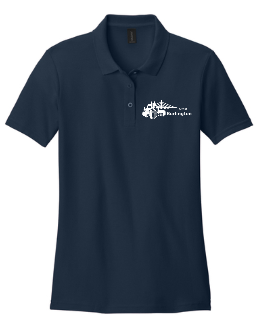 City of Burl Ladies Polo