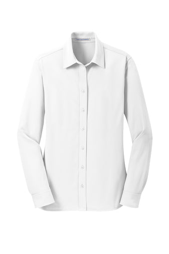 F&M Bank & Trust Ladies Knit Shirt
