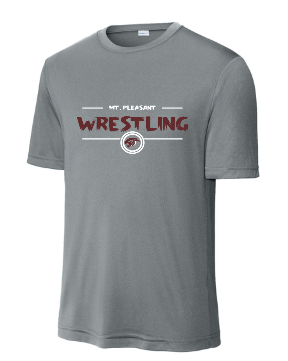 MP Wrestling 2025 Dri-Fit