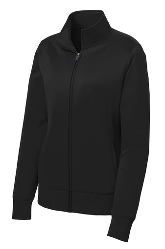 Bledsoe Premier Health Care Ladies Full Zip Jacket