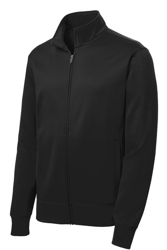 F&M Bank & Trust Fleece Full-Zip Jacket
