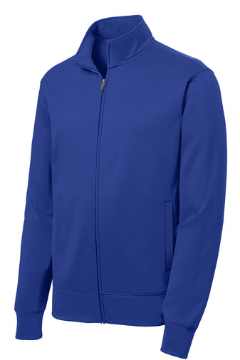 F&M Bank & Trust Fleece Full-Zip Jacket