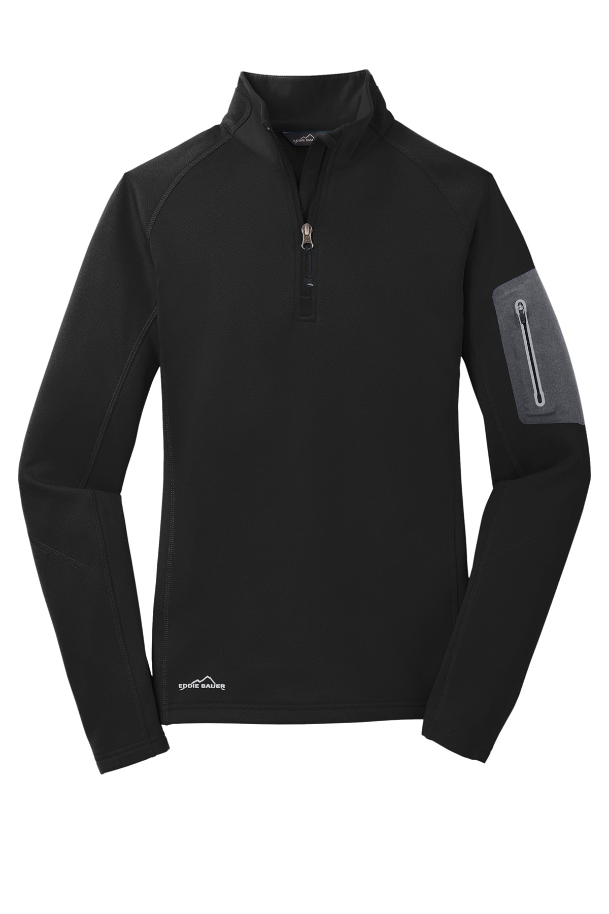 BCSD 2023 LADIES Eddie Bauer Performance 1/2 Zip