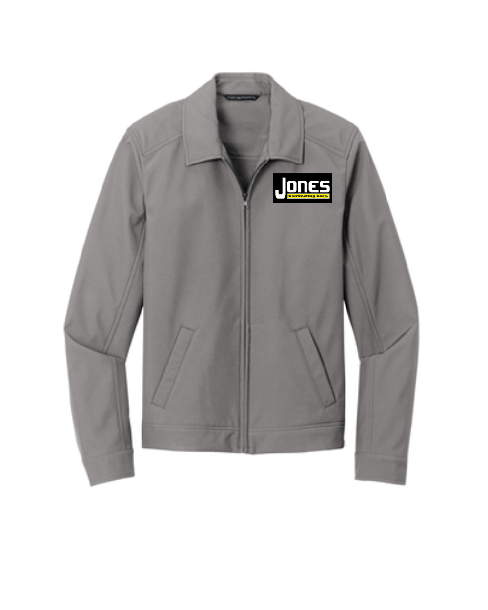 Jones Contracting Soft Shell Jacket