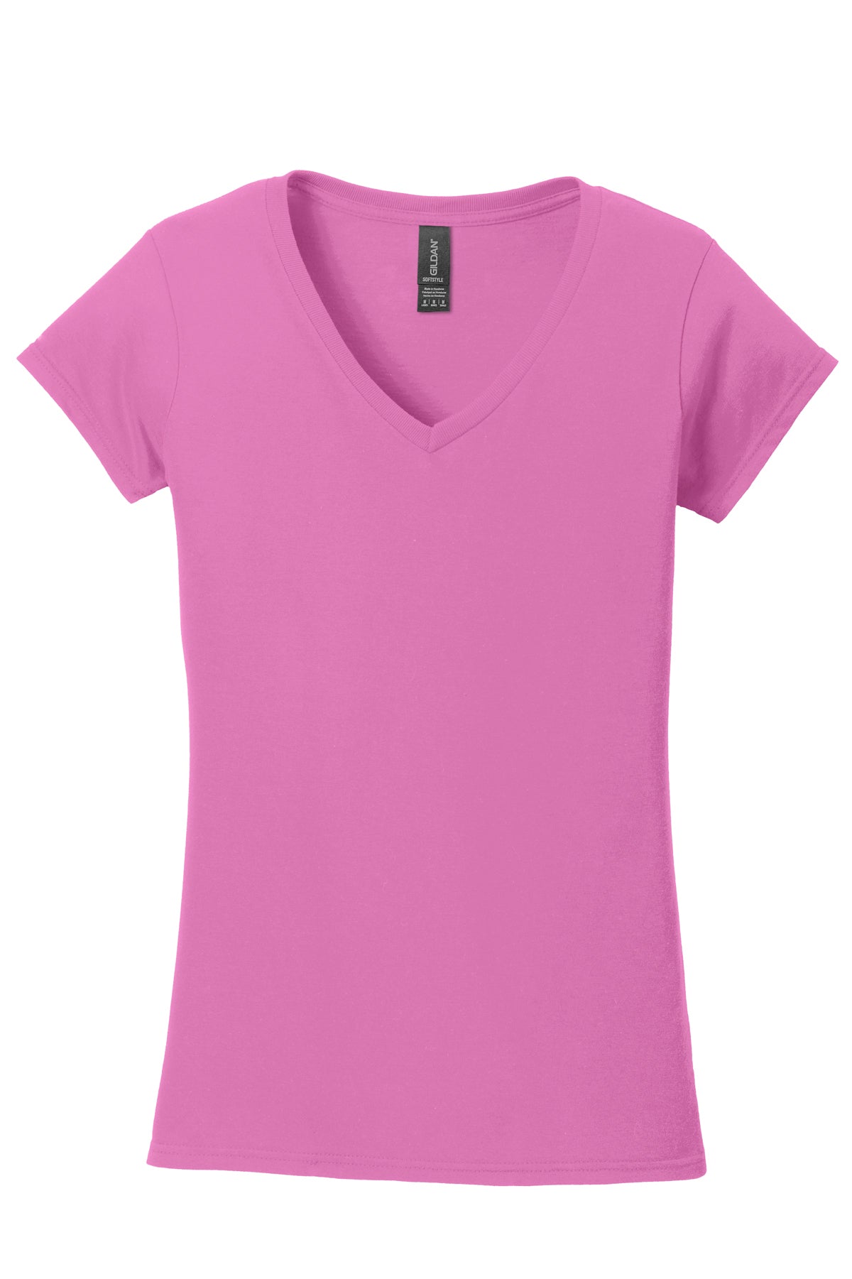 CBA 2026 Ladies V-Neck T-Shirt