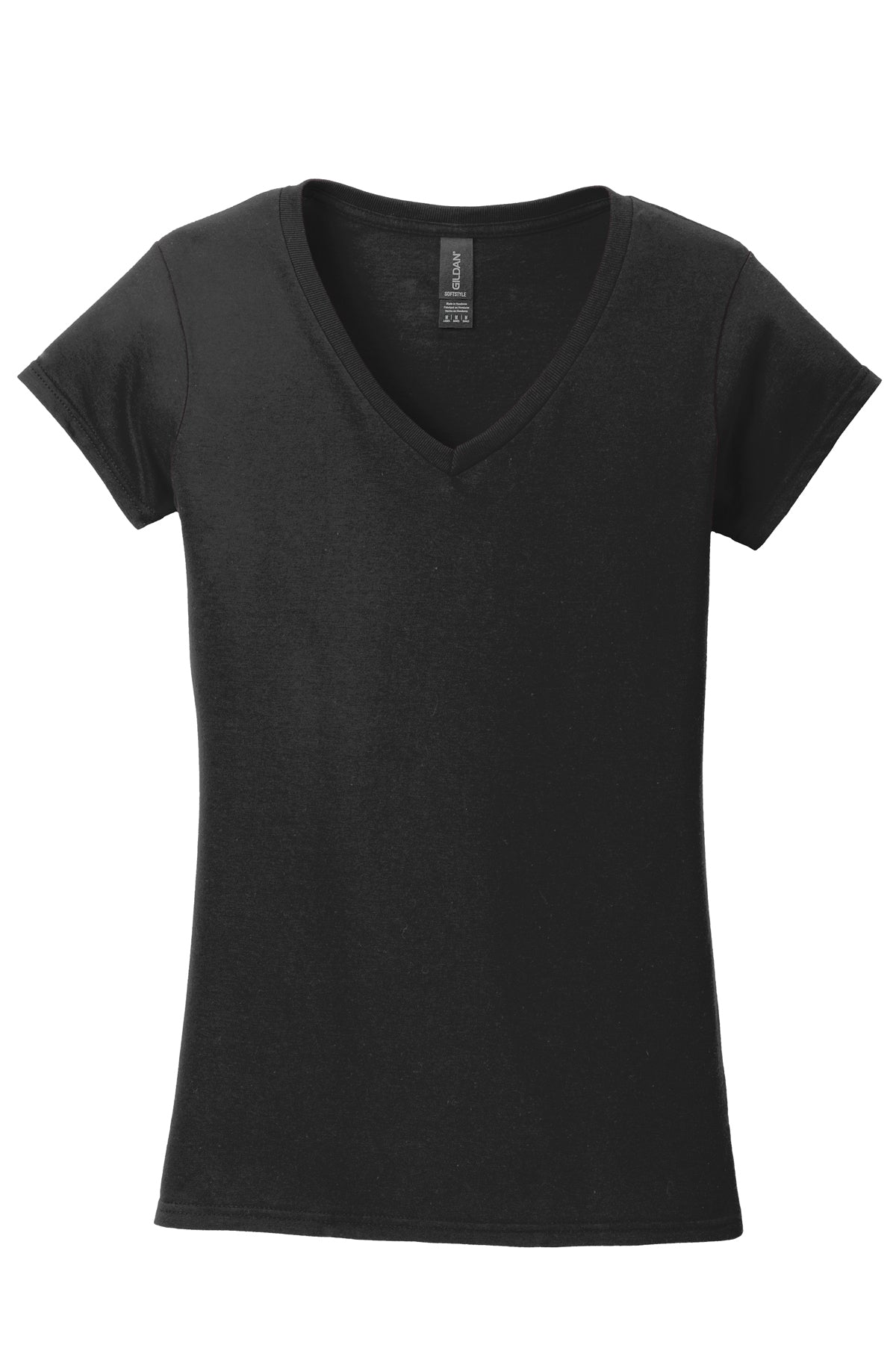CBA 2026 Ladies V-Neck T-Shirt