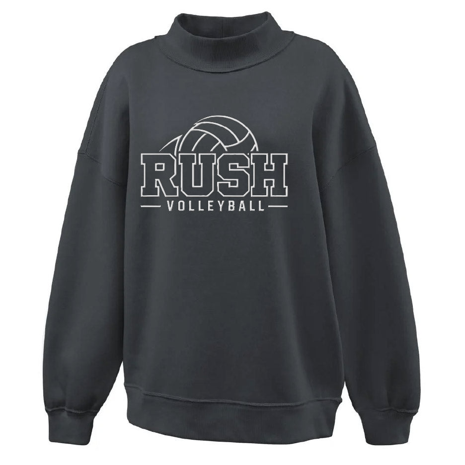 Rush VB 2027 Mockneck