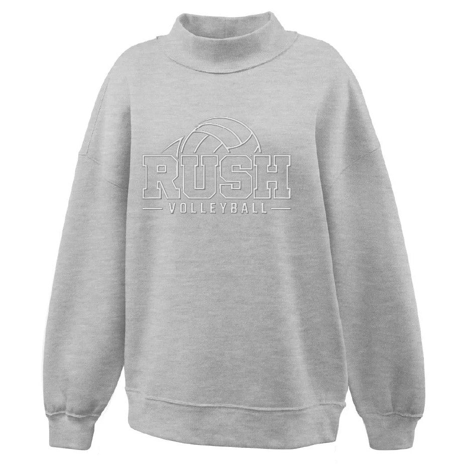 Rush VB 2027 Mockneck