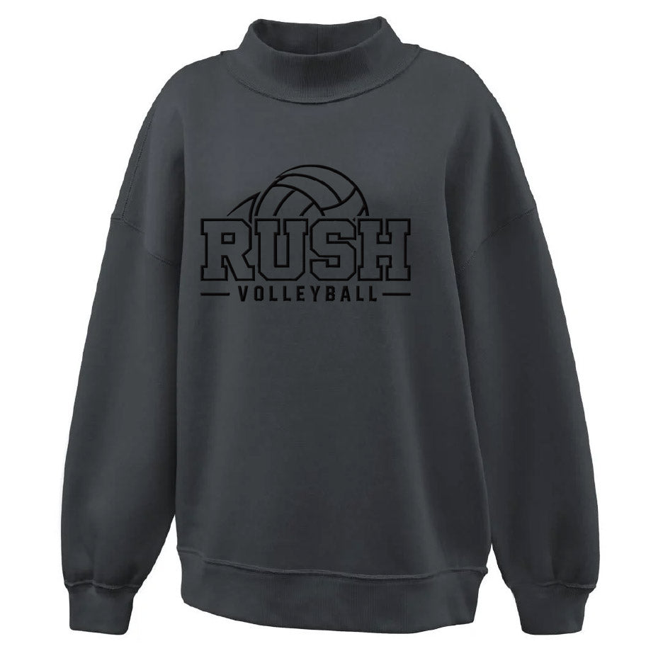 Rush VB 2027 Mockneck