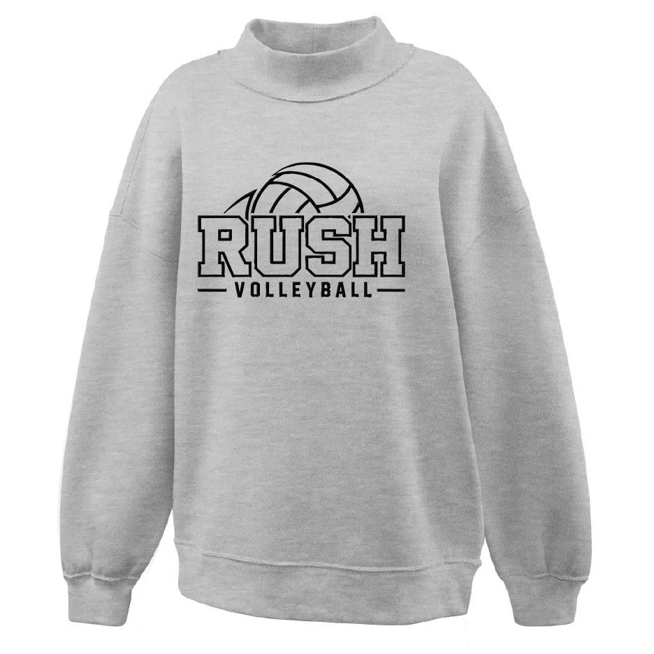 Rush VB 2027 Mockneck