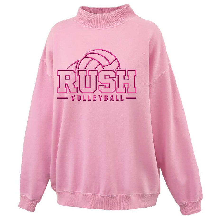 Rush VB 2027 Saltwater Mockneck