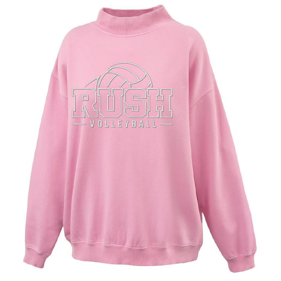 Rush VB 2027 Saltwater Mockneck