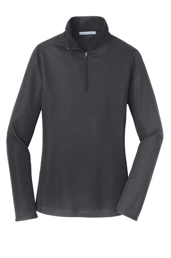 F&M Bank & Trust Ladies 1/2 Zip