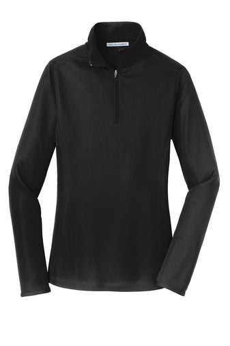F&M Bank & Trust Ladies 1/2 Zip