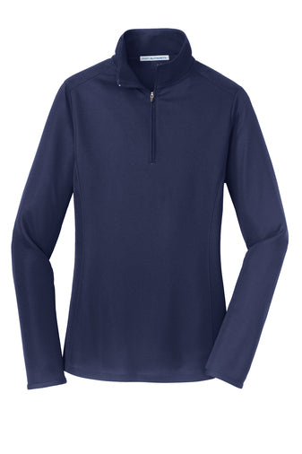 F&M Bank & Trust Ladies 1/2 Zip