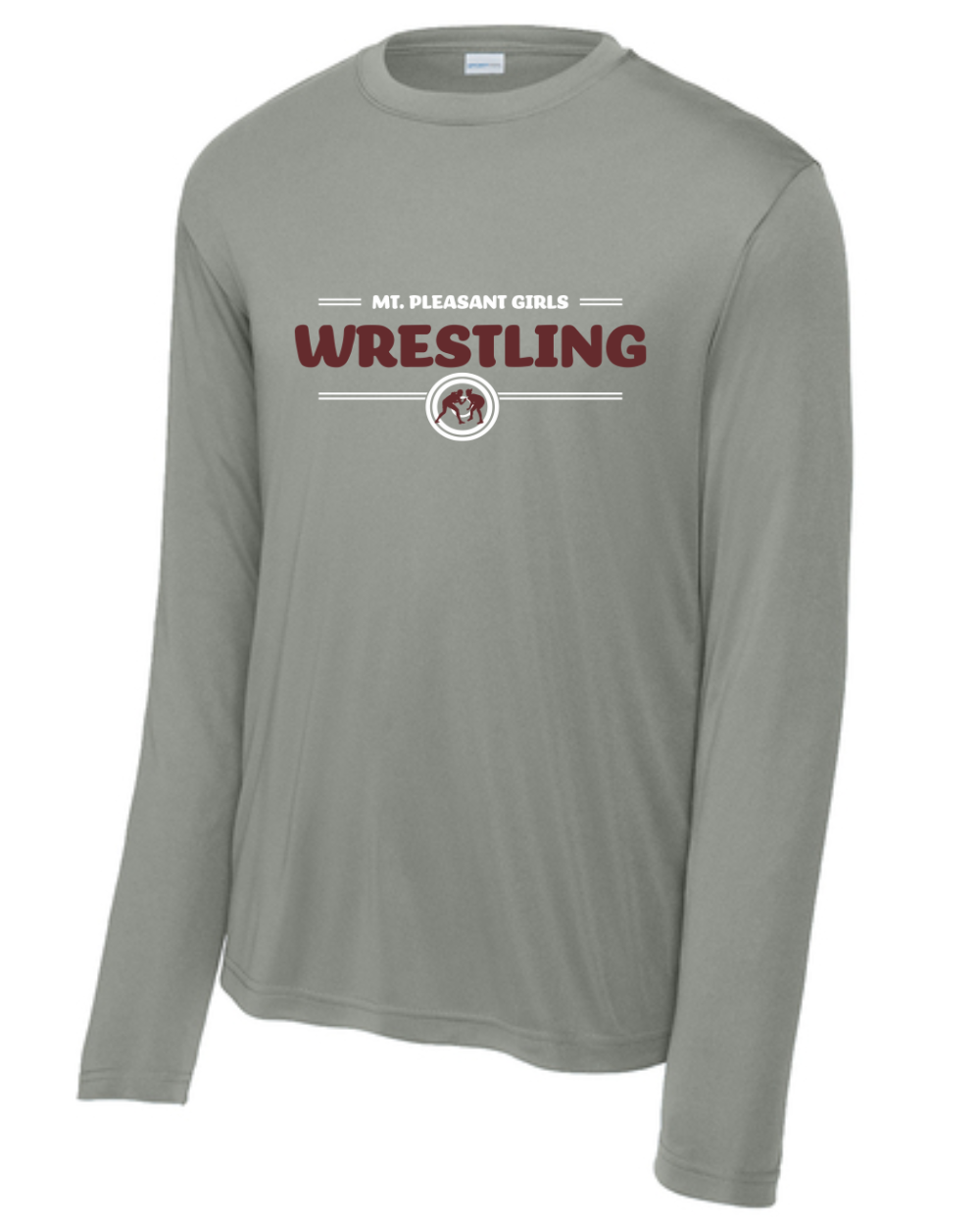 MP Wrestling 2025 Longsleeve Dri-Fit