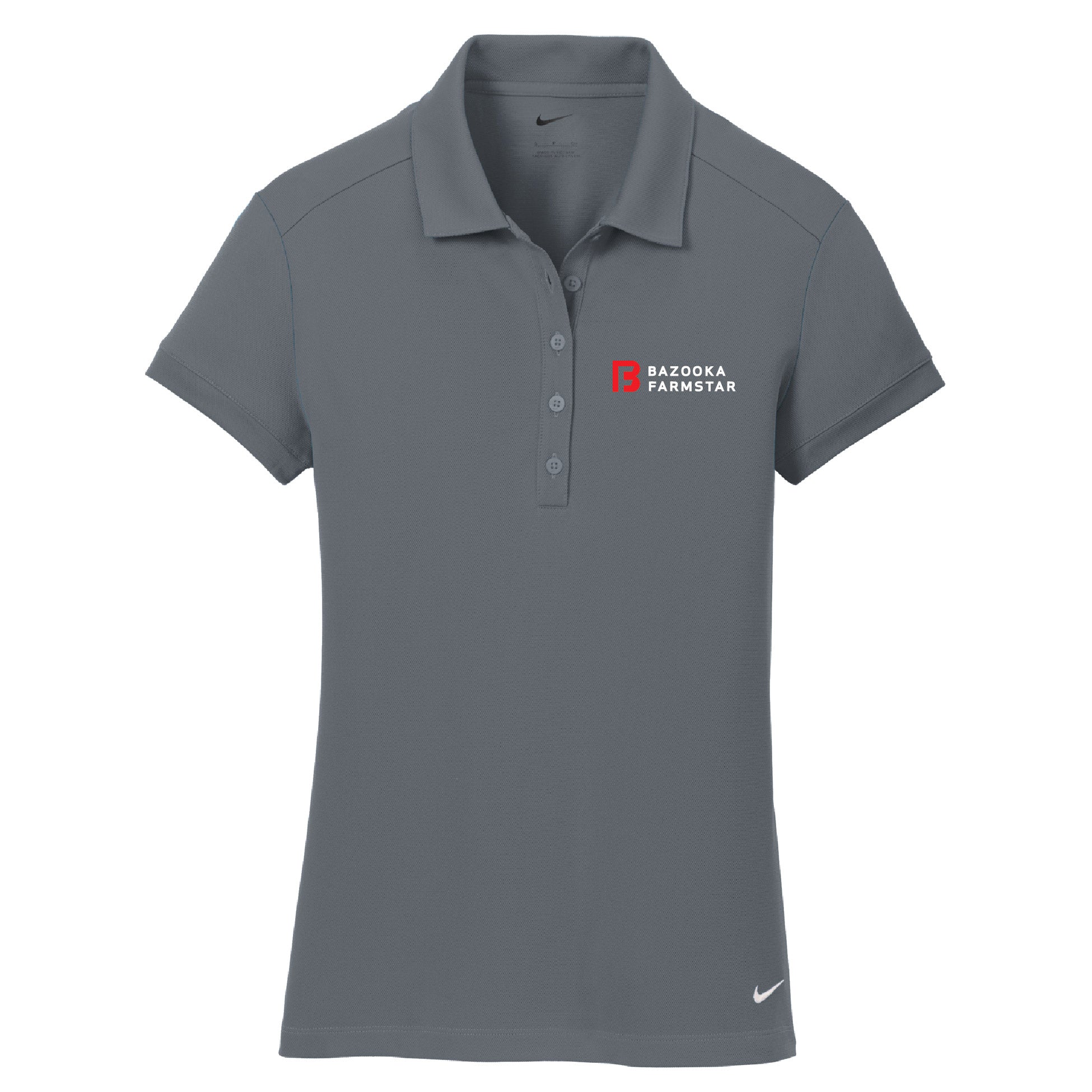 Bazooka Farmstar Ladies Nike Polo