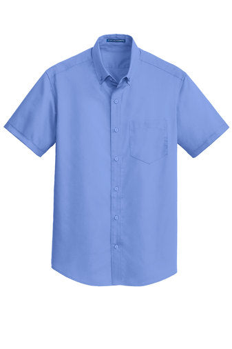 F&M Bank & Trust Short Sleeve Twill Shirt