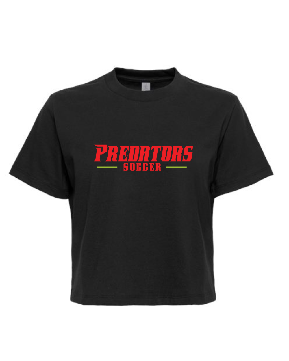Predators 2026 Ladies Boxy T-Shirt