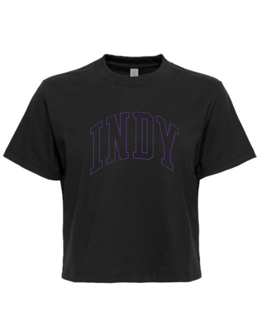 Indianola 2025 Ladies Boxy T-shirt